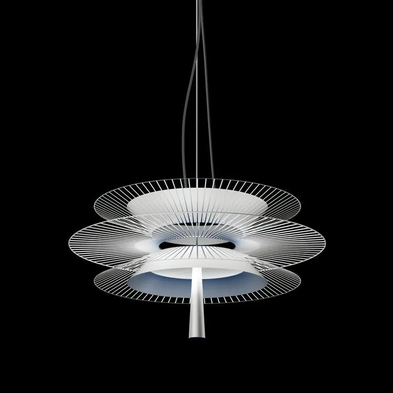 2021 New Mesh Pendant Lights Designer Iron Flower Multi-layer Hanging Lamp for Living Room Dining Art Decor Modern COB Led Light
2021 New Mesh Pendant Lights Designer Iron Flower Multi-layer Hanging Lamp for Living Room Dining Art Decor Modern COB Led Light
