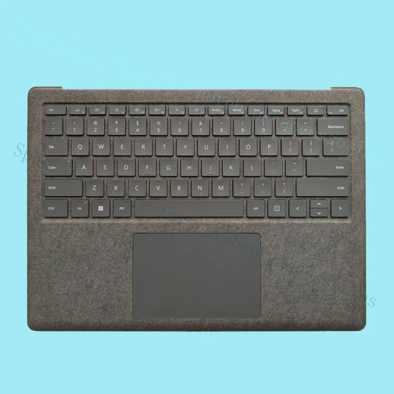 A+ New Palmrest Keyboard For Microsoft Surface Laptop 3 4 13.5" 1867 1868 1950 1958
A+ New Palmrest Keyboard For Microsoft Surface Laptop 3 4 13.5" 1867 1868 1950 1958