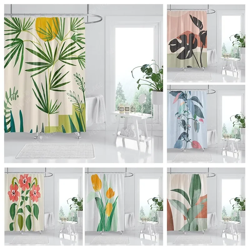 Waterproof fabric shower curtain Bathroom curtain accessories 180x200 Bath curtain for shower 240*200 nordic boho decor 240x200
Waterproof fabric shower curtain Bathroom curtain accessories 180x200 Bath curtain for shower 240*200 nordic boho decor 240x200