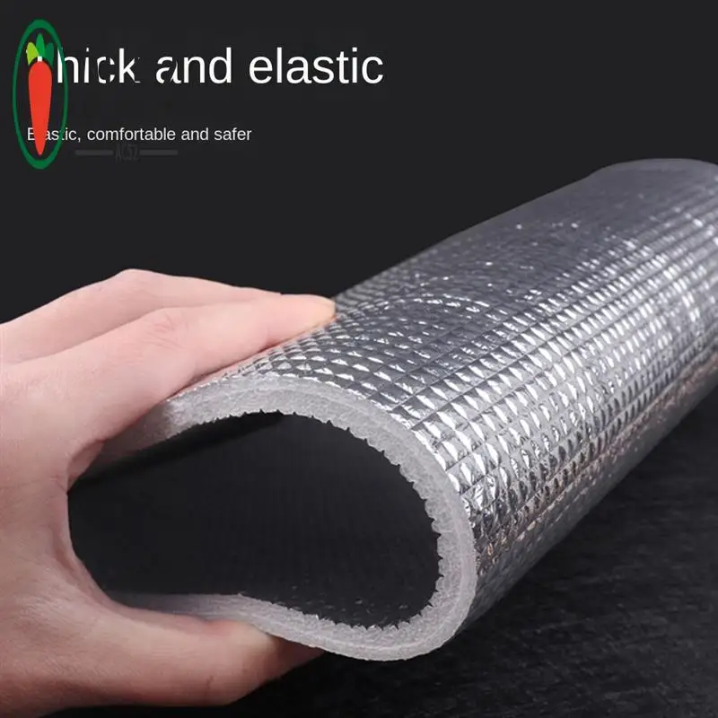 AC52-Waterproof Camping Mat 8Mm Picnic Blanket Beach Mattress Sleeping Mat Aluminum Foil Outdoor Tent Picnic Mat ,200 X 300Cm
AC52-Waterproof Camping Mat 8Mm Picnic Blanket Beach Mattress Sleeping Mat Aluminum Foil Outdoor Tent Picnic Mat ,200 X 300Cm
