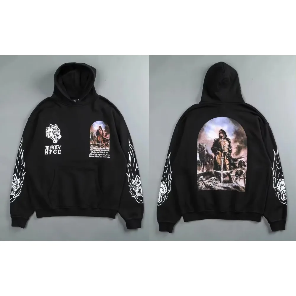 Darc Sport Wolves Hoodies Pullover Graphic Oversized Gym Workout Men Clothing Darcsport Designer New in Hoodies & Sweatshirts
Darc Sport Wolves Hoodies Pullover Graphic Oversized Gym Workout Men Clothing Darcsport Designer New in Hoodies & Sweatshirts