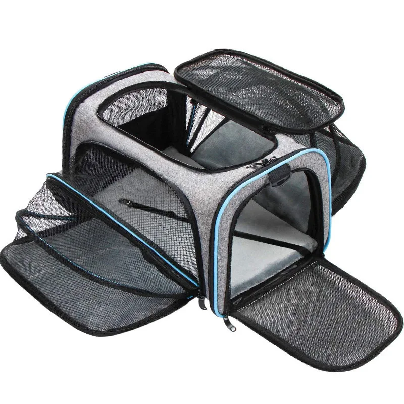 1PCS Transport Bag Carriers Backpack Portable Breathable Foldable Shoulder Bag Cat Dog Carrier Bag Outgoing Travel Pet Handbag
1PCS Transport Bag Carriers Backpack Portable Breathable Foldable Shoulder Bag Cat Dog Carrier Bag Outgoing Travel Pet Handbag
