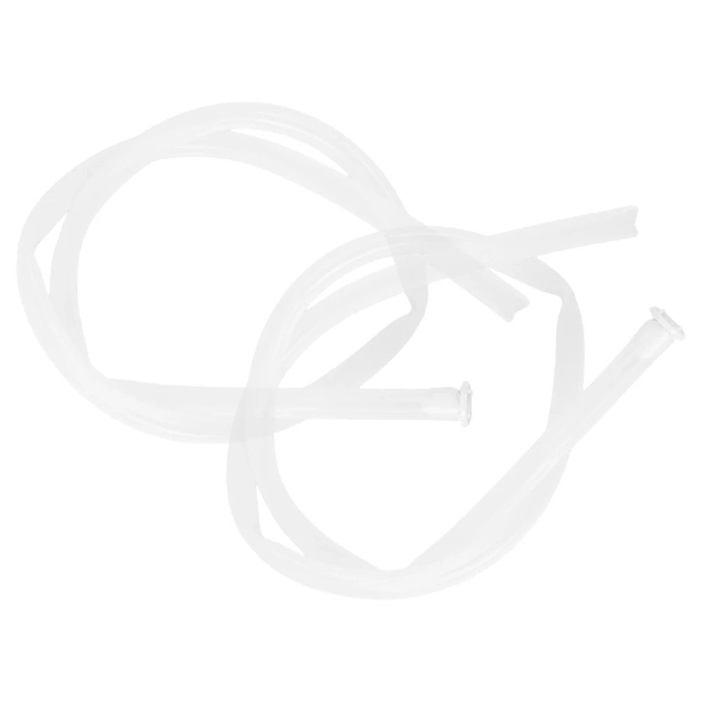 2Pcs Silicone Tubing Hose Flexible Wear Resistant for Water Bottle Pump Water Dispenser Pump Inlet Hose
2Pcs Silicone Tubing Hose Flexible Wear Resistant for Water Bottle Pump Water Dispenser Pump Inlet Hose