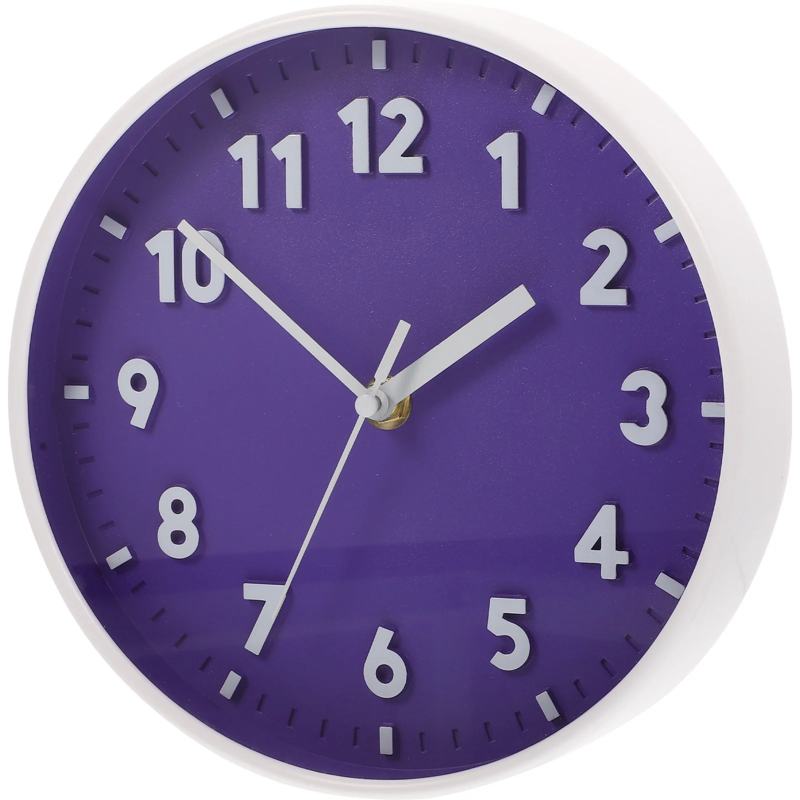 Silent Wall Clock Home Accessory Non Ticking Bedroom Office Vintage Round Plastic Analog Modern Style Practical Glass
Silent Wall Clock Home Accessory Non Ticking Bedroom Office Vintage Round Plastic Analog Modern Style Practical Glass