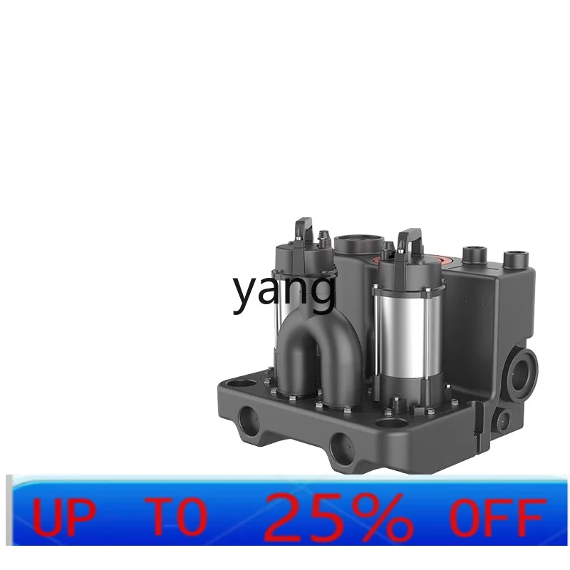 LMM Sewage Lift Pump Basement Electric Toilet Sewage Pump Automatic Household Lifter
LMM Sewage Lift Pump Basement Electric Toilet Sewage Pump Automatic Household Lifter