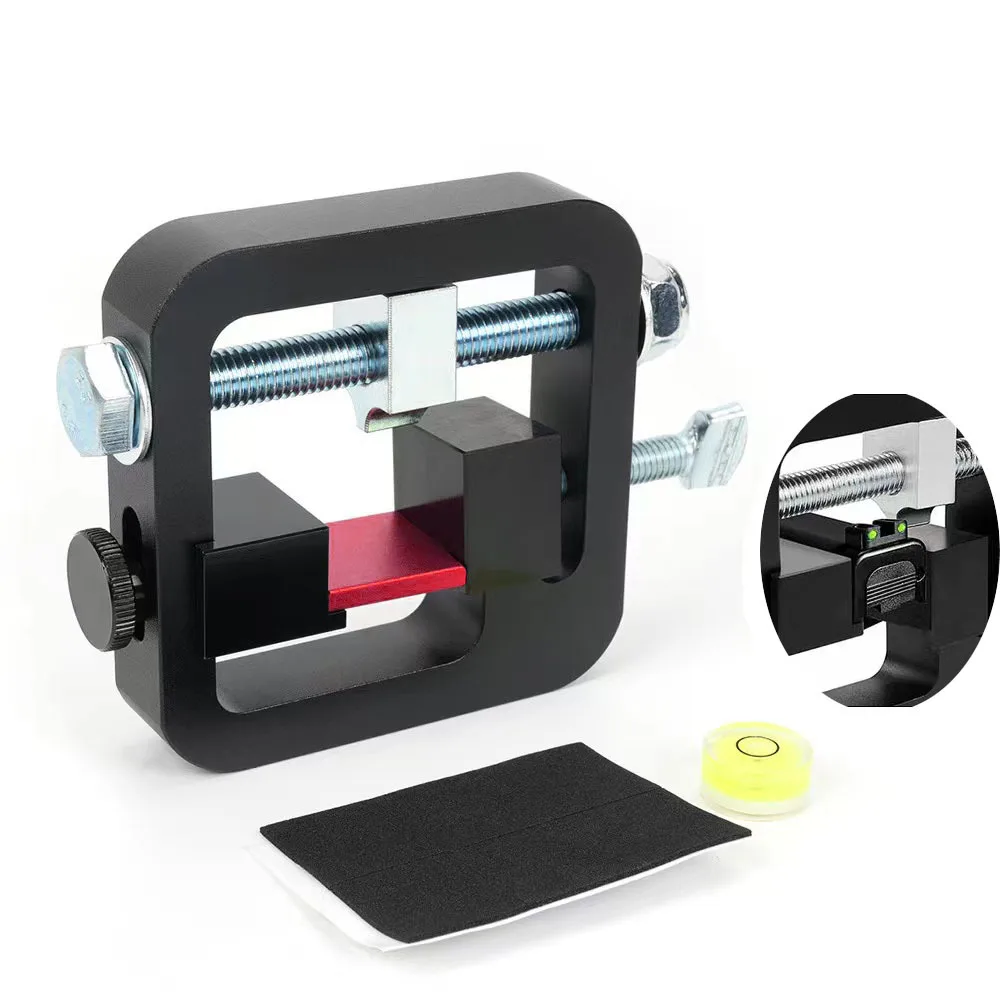 Универсальный инструмент заднего вида, инструмент для калибровки прицеливания, звездообразное подруливающее устройство для Glock Sig 1911, пружинное поле
Универсальный инструмент заднего вида, инструмент для калибровки прицеливания, звездообразное подруливающее устройство для Glock Sig 1911, пружинное поле