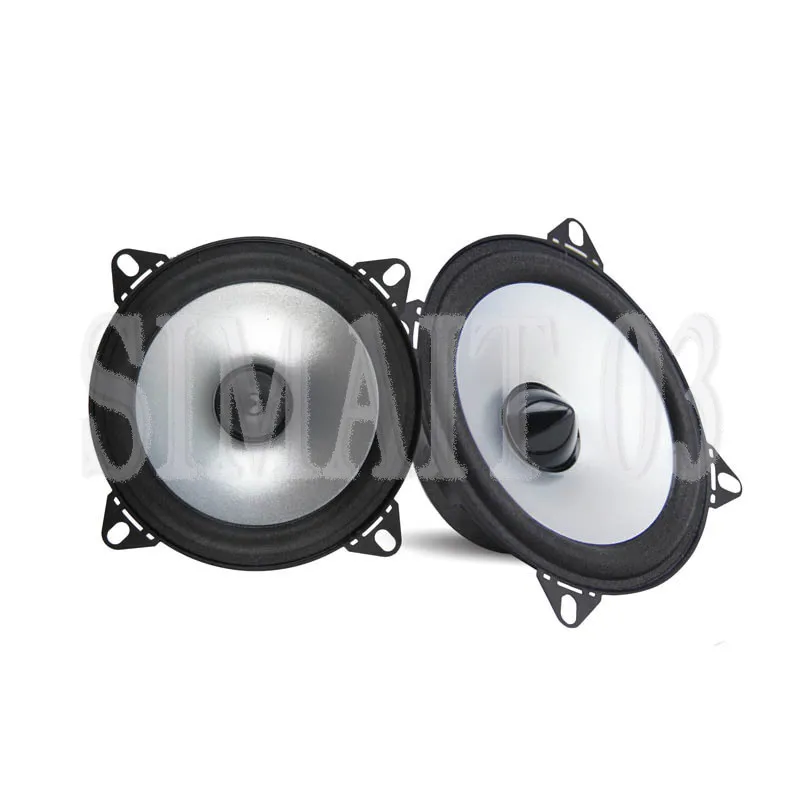 Полнодиапазонные динамики для автомобильной аудиосистемы 4/5/6,5 дюймов — выход 60 Вт (пара из 2 шт.)
Полнодиапазонные динамики для автомобильной аудиосистемы 4/5/6,5 дюймов — выход 60 Вт (пара из 2 шт.)