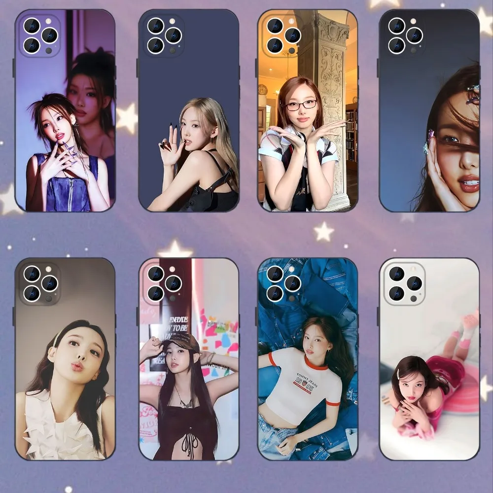 Kpop N-Nayeon ABCD Phone Case For iPhone 16,15,14,13,12,11,Mini,Pro,SE,MAX White Matte Shockproof Cover
Kpop N-Nayeon ABCD Phone Case For iPhone 16,15,14,13,12,11,Mini,Pro,SE,MAX White Matte Shockproof Cover
