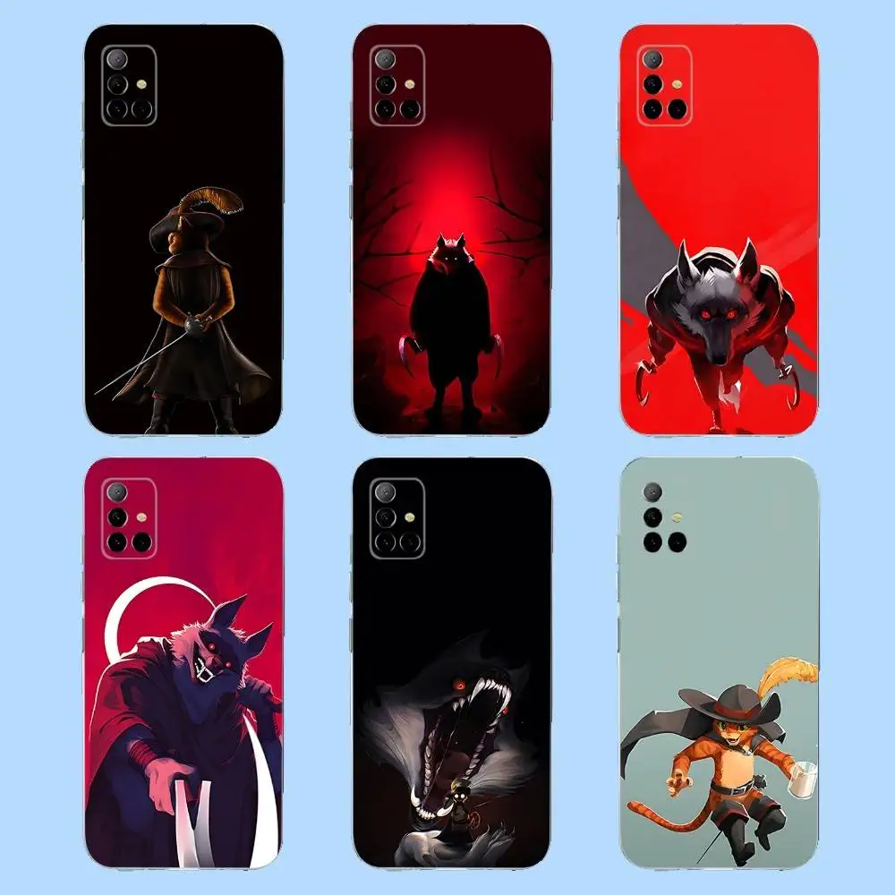 P-Puss in Boots Movie Phone Case For Samsung S 23,22,10,9,8 A 71,52,51,30,21S,12 PIus,E,Lite Note20 Ultra Clear Soft
P-Puss in Boots Movie Phone Case For Samsung S 23,22,10,9,8 A 71,52,51,30,21S,12 PIus,E,Lite Note20 Ultra Clear Soft