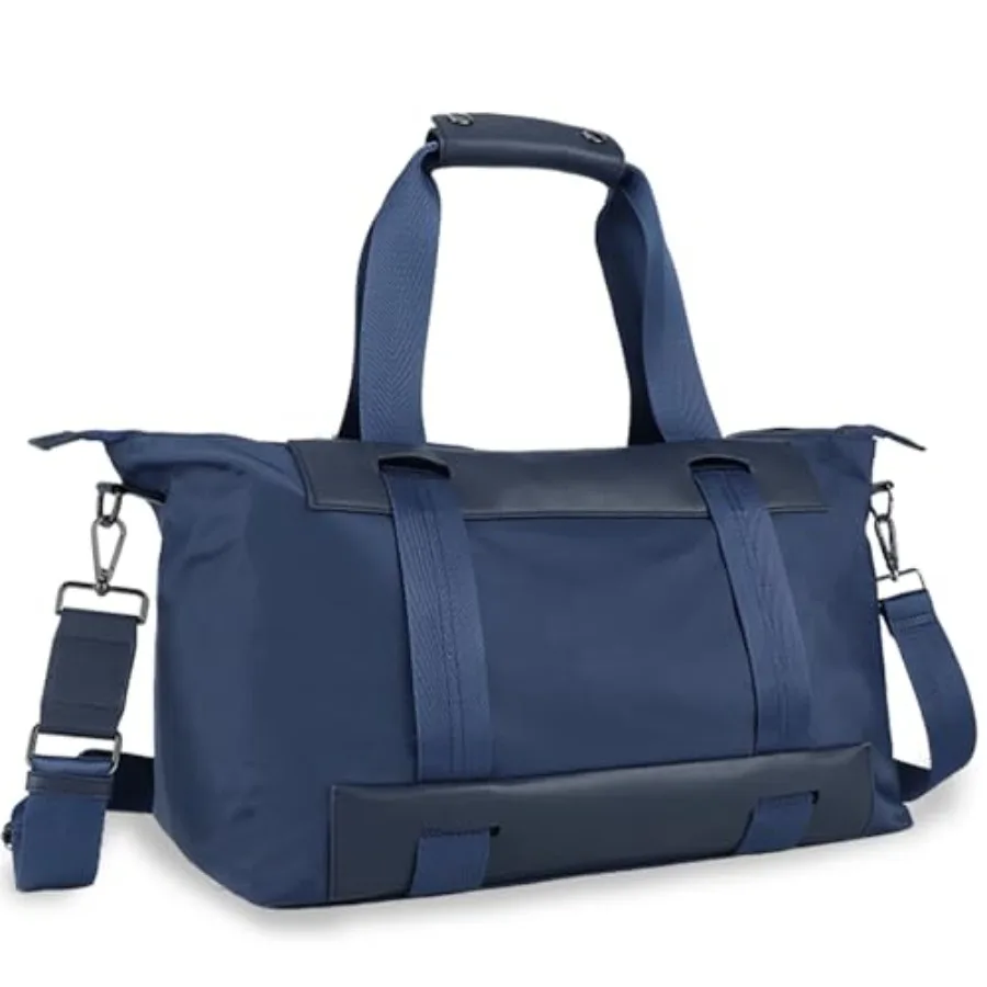 Travel Duffle Bag, Waterproof Weekender Overnight Bags for Women, Carry on Overnight Weekend Bag with Padded Laptop Sleeve, Spo
Travel Duffle Bag, Waterproof Weekender Overnight Bags for Women, Carry on Overnight Weekend Bag with Padded Laptop Sleeve, Spo