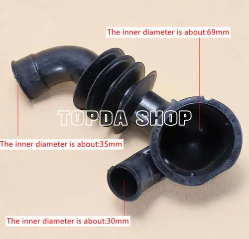 1 шт. Haier 0020300387 Внешняя трубка барабанной стиральной машины для сливного шланга насоса.
1 шт. Haier 0020300387 Внешняя трубка барабанной стиральной машины для сливного шланга насоса.