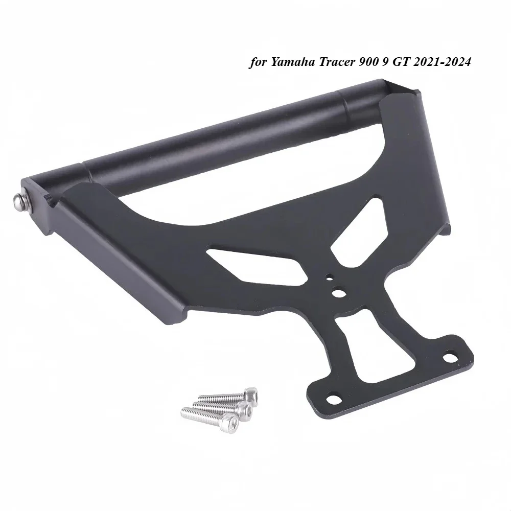 Motorcycle Navigator Handlebar Extension Bracket for Yamaha Tracer 900 9 GT 2021-2024 
Motorcycle Navigator Handlebar Extension Bracket for Yamaha Tracer 900 9 GT 2021-2024