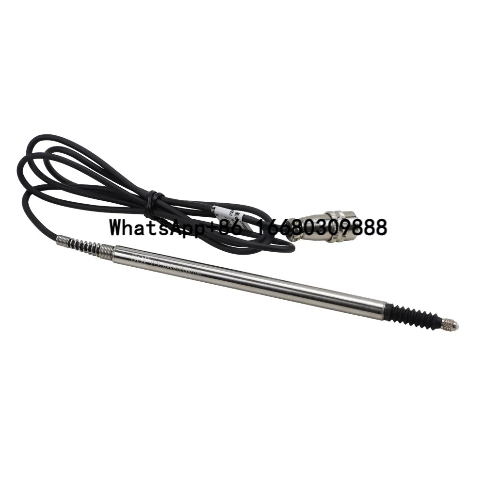 Small Size 8mm Diameter 2-10mm Inductive LVDT Sensor With 4-20mA Signal Conditioner
Small Size 8mm Diameter 2-10mm Inductive LVDT Sensor With 4-20mA Signal Conditioner