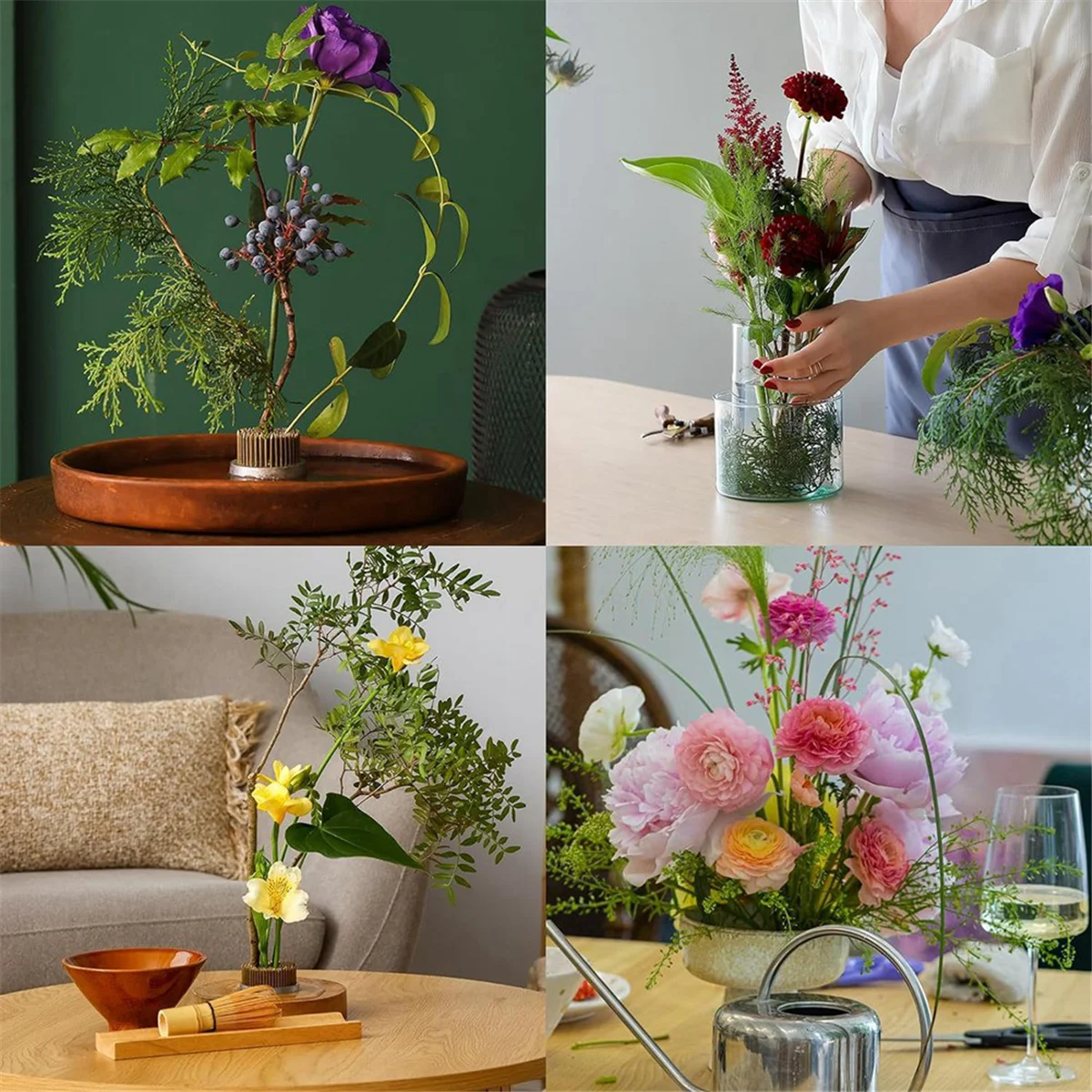 0,9/1,4/2,4 дюйма цветочные лягушки Ikebana Kenzan, 3 шт. инструмент для аранжировщика цветов, латунный держатель для булавок с цветочной лягушкой, хит продаж
0,9/1,4/2,4 дюйма цветочные лягушки Ikebana Kenzan, 3 шт. инструмент для аранжировщика цветов, латунный держатель для булавок с цветочной лягушкой, хит продаж