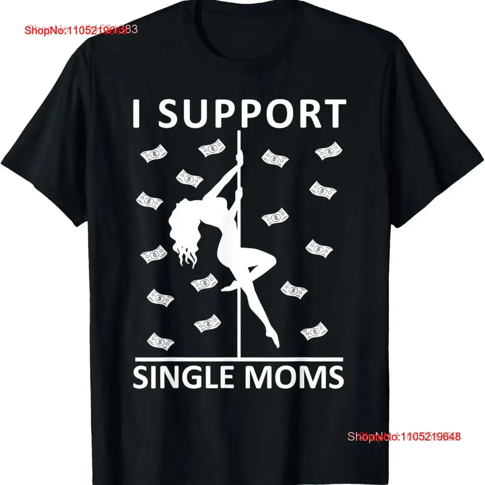 i support single moms T Shirt vintage Washed Versatile Stylish streetwear Stretched designer clothes Soft Comfortable fashion
i support single moms T Shirt vintage Washed Versatile Stylish streetwear Stretched designer clothes Soft Comfortable fashion
