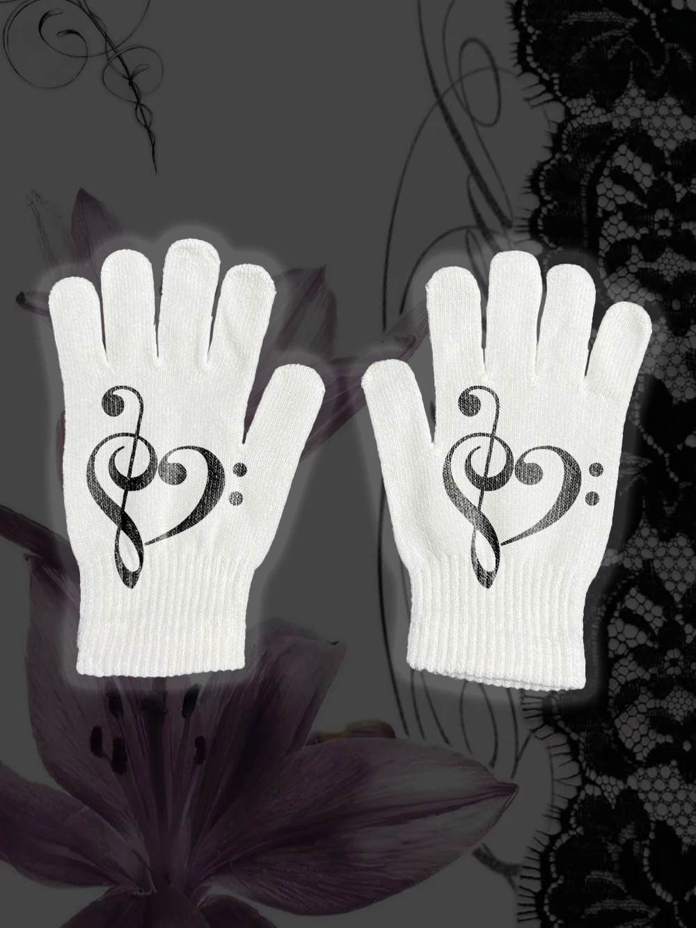 Минималистичные темные перчатки с геометрическим символом и принтом, зимние гладкие острые перчатки унисекс
Минималистичные темные перчатки с геометрическим символом и принтом, зимние гладкие острые перчатки унисекс