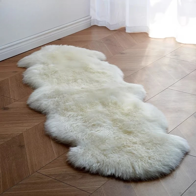 Australian pure wool chair cushion Whole sheepskin Leisure chair cushion Sofa fur seat
Australian pure wool chair cushion Whole sheepskin Leisure chair cushion Sofa fur seat