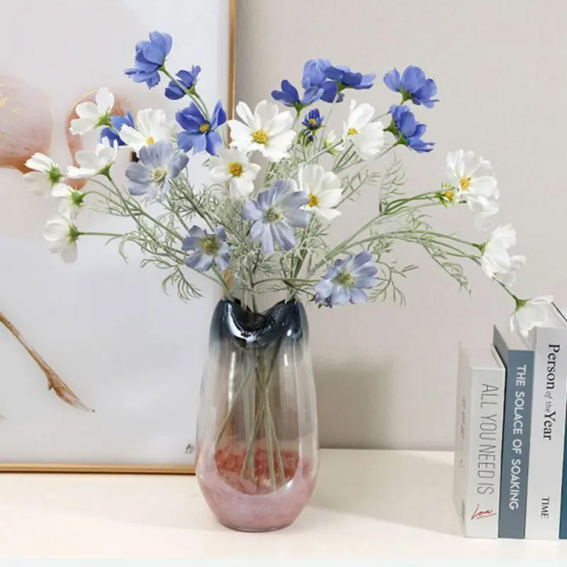4pcs Premium Real Touch Artificial Cosmos Flowers Fake Floral Arrangements for Weddings Engagements Anniversaries Home Decor
4pcs Premium Real Touch Artificial Cosmos Flowers Fake Floral Arrangements for Weddings Engagements Anniversaries Home Decor