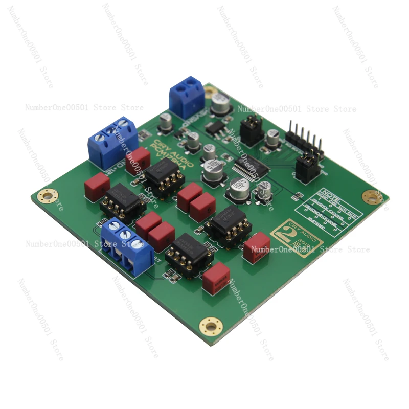 Y2 Позолоченная плата декодера PCM1794A ЦАП Модуль Hi-Fi Fever Decoder Kit 24bit192k
Y2 Позолоченная плата декодера PCM1794A ЦАП Модуль Hi-Fi Fever Decoder Kit 24bit192k