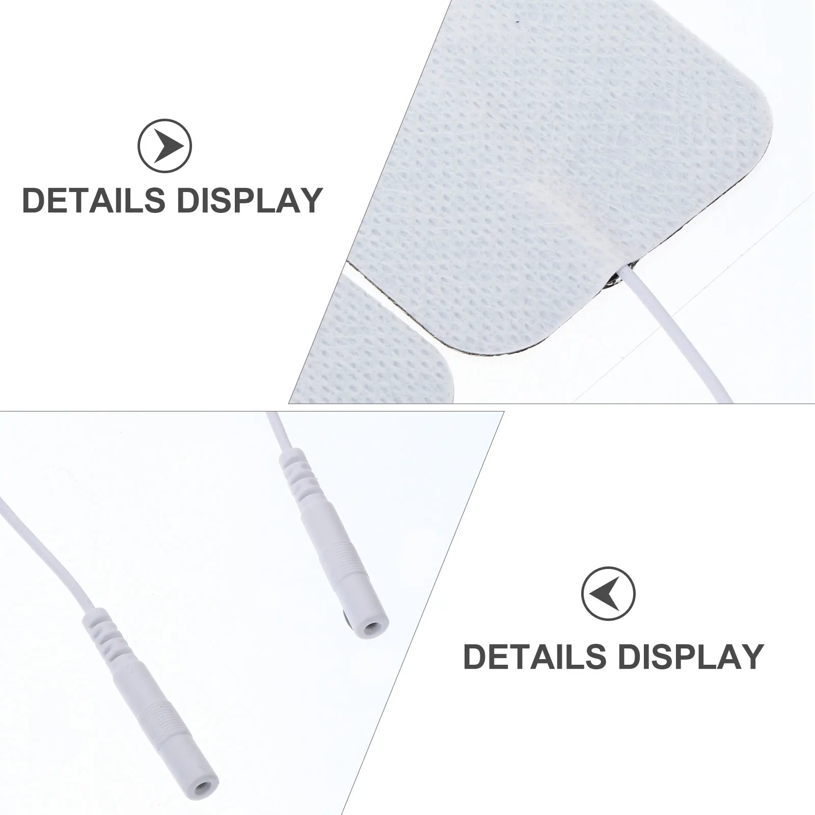 4 шт. сменные клейкие гелевые подушечки для терапии, самоклеящиеся обезболивающие коврики, прочные сменные подушечки для блока
4 шт. сменные клейкие гелевые подушечки для терапии, самоклеящиеся обезболивающие коврики, прочные сменные подушечки для блока