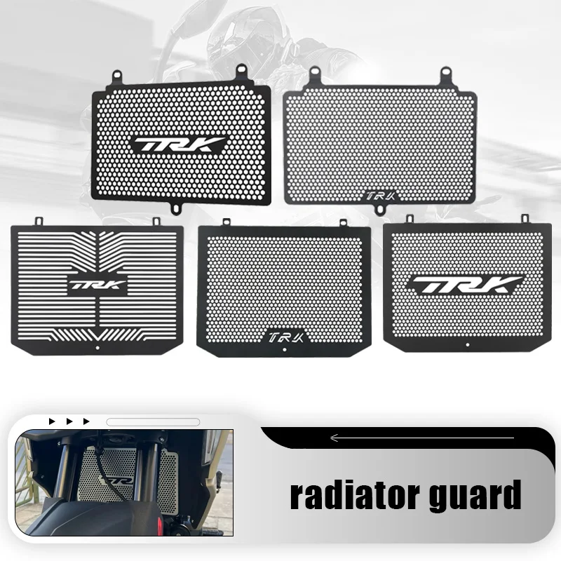 2025 2026 FOR BENELLI TRK702 TRK502/X TRK552/X 2022 2023 2024 Motorcycle Radiator Grille Guard Protection Cover Cooler Protector
2025 2026 FOR BENELLI TRK702 TRK502/X TRK552/X 2022 2023 2024 Motorcycle Radiator Grille Guard Protection Cover Cooler Protector