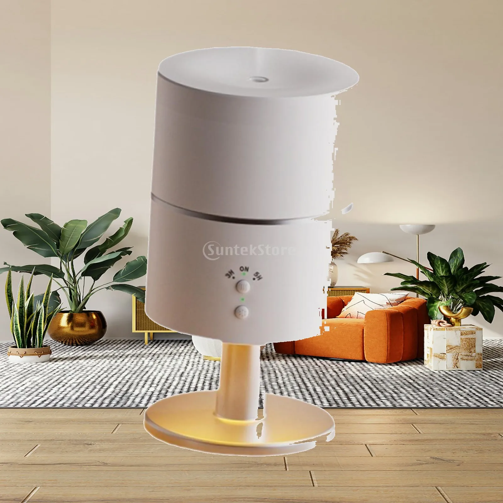 Essential Oil Diffuser Mist Humidifier Portable Quiet Humidifier Night Light Desk Humidifier for Hotel Household
Essential Oil Diffuser Mist Humidifier Portable Quiet Humidifier Night Light Desk Humidifier for Hotel Household