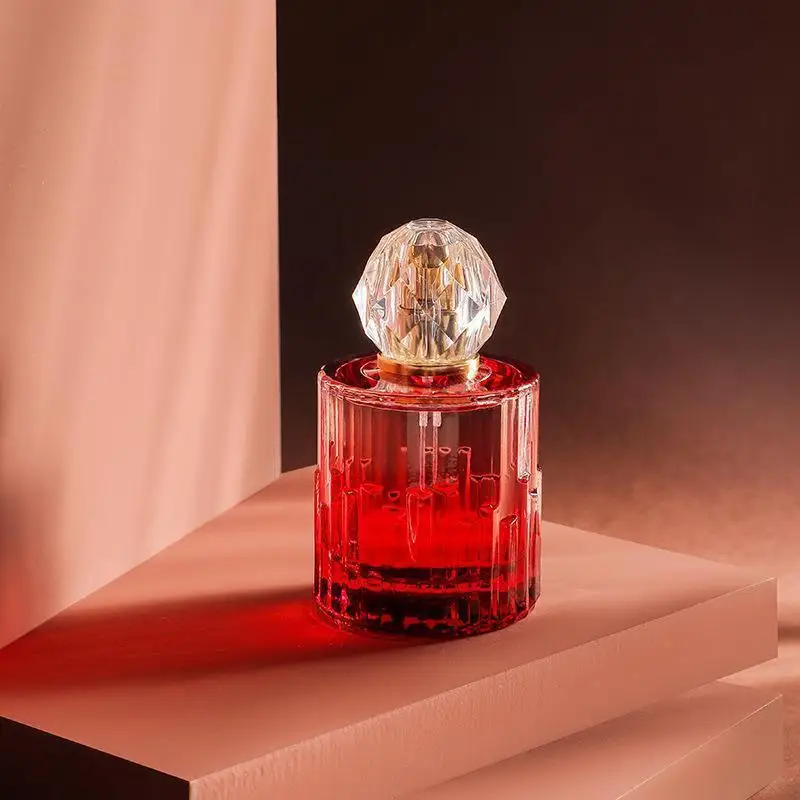 Hot Sale Free Shipping Red Beloved Perfume Red Higan Flower Charm Woman Fresh and Lasting Eau de Parfum Body Fragrance Spray
Hot Sale Free Shipping Red Beloved Perfume Red Higan Flower Charm Woman Fresh and Lasting Eau de Parfum Body Fragrance Spray