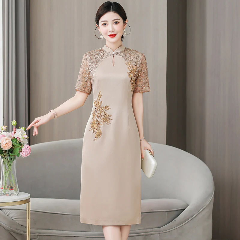 Wedding Guest Dress Slim Fit Summer Midi Skirt Floral Print Polyester Fiber Commuter Style Pocket Detail Regular Sleeve
Wedding Guest Dress Slim Fit Summer Midi Skirt Floral Print Polyester Fiber Commuter Style Pocket Detail Regular Sleeve