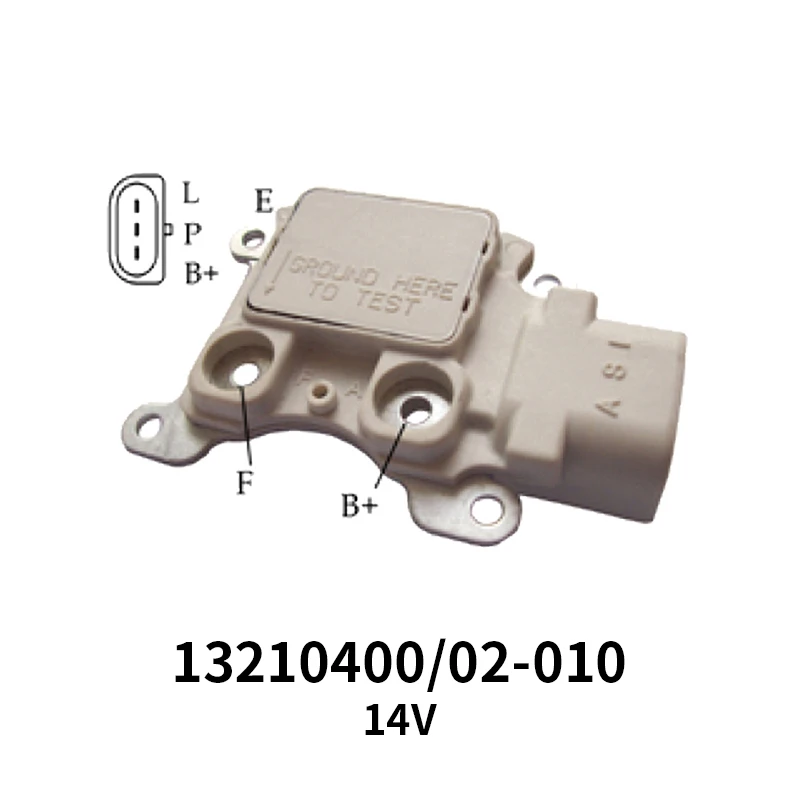 Voltage Regulator For 02-010 F795 14V 232415 13210400 RF2795A ALF2918 ALF2918WA ALF2923 F3PU10346CA GR814 VRF814 F8DU10300AA
Voltage Regulator For 02-010 F795 14V 232415 13210400 RF2795A ALF2918 ALF2918WA ALF2923 F3PU10346CA GR814 VRF814 F8DU10300AA