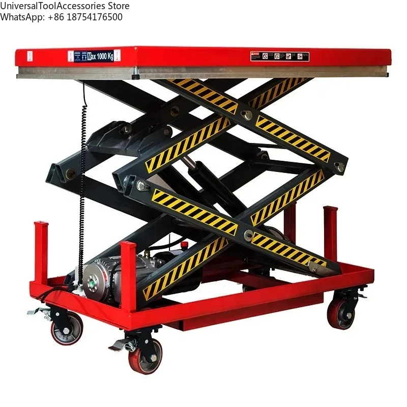 Customized Factory Direct Sale Remote Controlled Electric Hydraulic Lift Stage with Wheels
Customized Factory Direct Sale Remote Controlled Electric Hydraulic Lift Stage with Wheels