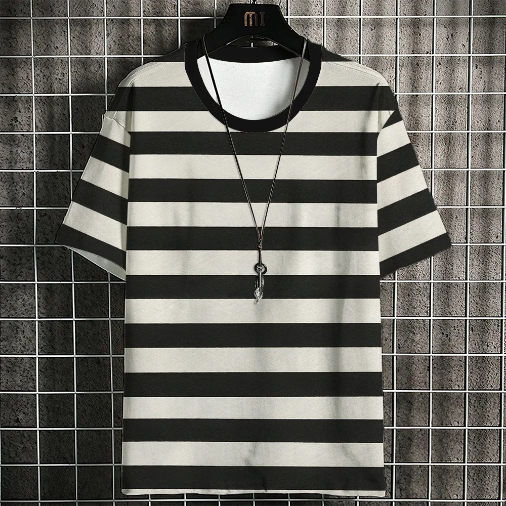 2025 Fashion Trend Breathable Casual Men's 3d Printed T-shirt Men's Topt-shirts Graphic T Shirts
2025 Fashion Trend Breathable Casual Men's 3d Printed T-shirt Men's Topt-shirts Graphic T Shirts