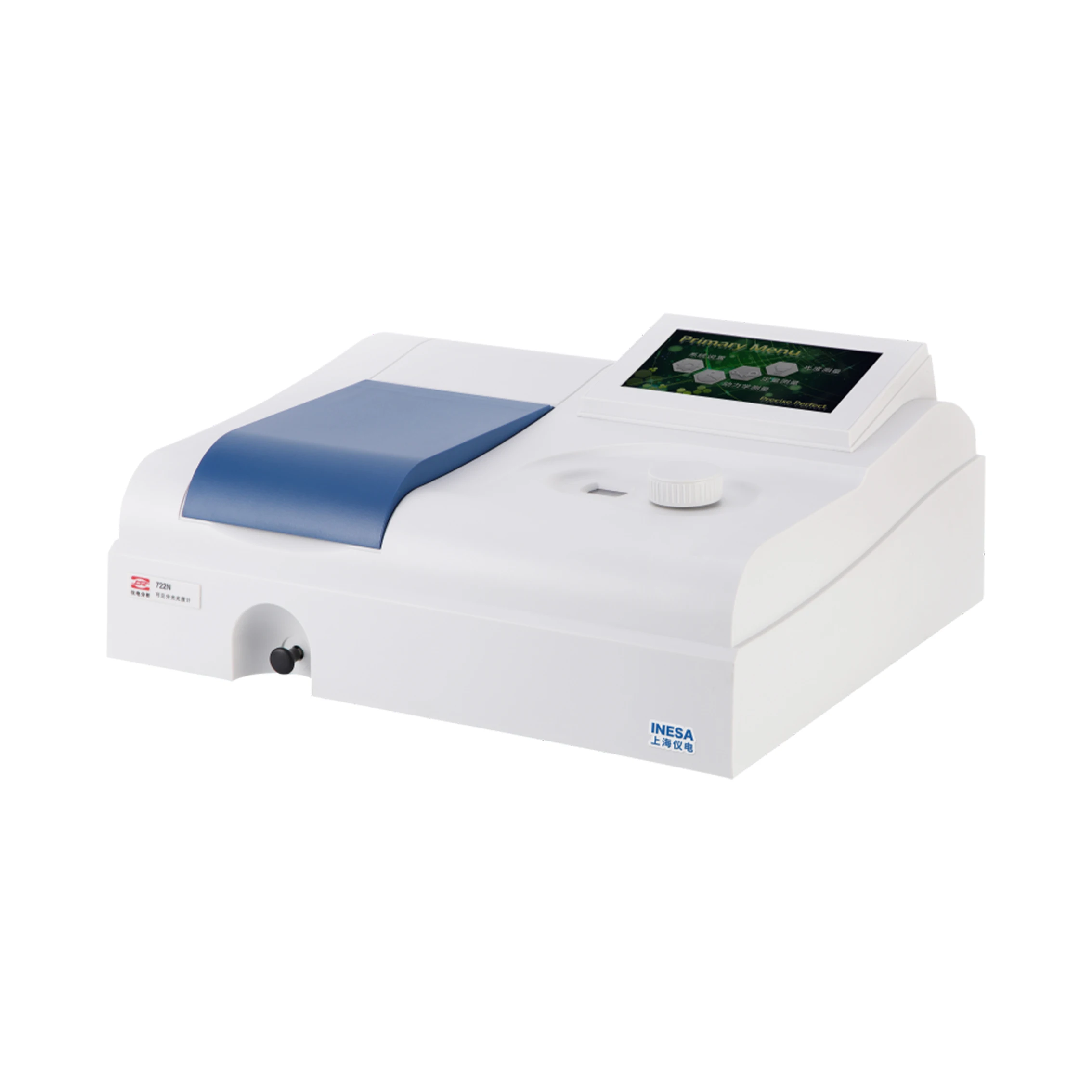 UV-Vis Spectrophotometer 721G/722N/754/752G Laboratory Spectrum Analyzer
UV-Vis Spectrophotometer 721G/722N/754/752G Laboratory Spectrum Analyzer