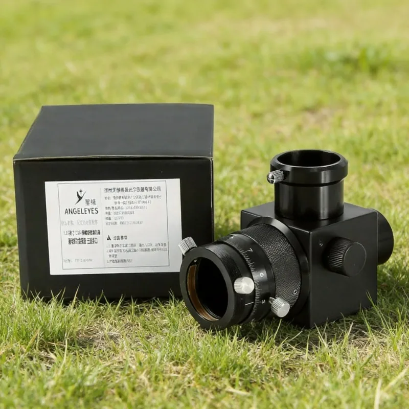 Angeleyes 1.25" Syncfocus Flip Mirror Telescope Eyepiece CCD Astronomical Accessories for Observing
Angeleyes 1.25" Syncfocus Flip Mirror Telescope Eyepiece CCD Astronomical Accessories for Observing