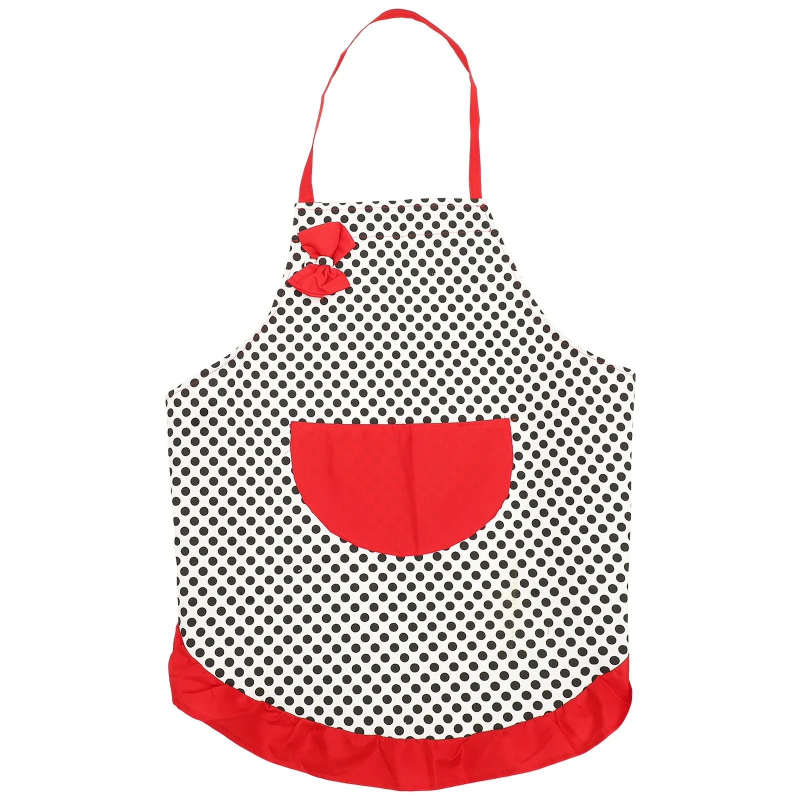 Red Cotton Apron 75*65Cm Free Size Sleeveless Halter Neck Kitchen Cooking Apron Large Pocket Women Cafe Hotel
Red Cotton Apron 75*65Cm Free Size Sleeveless Halter Neck Kitchen Cooking Apron Large Pocket Women Cafe Hotel