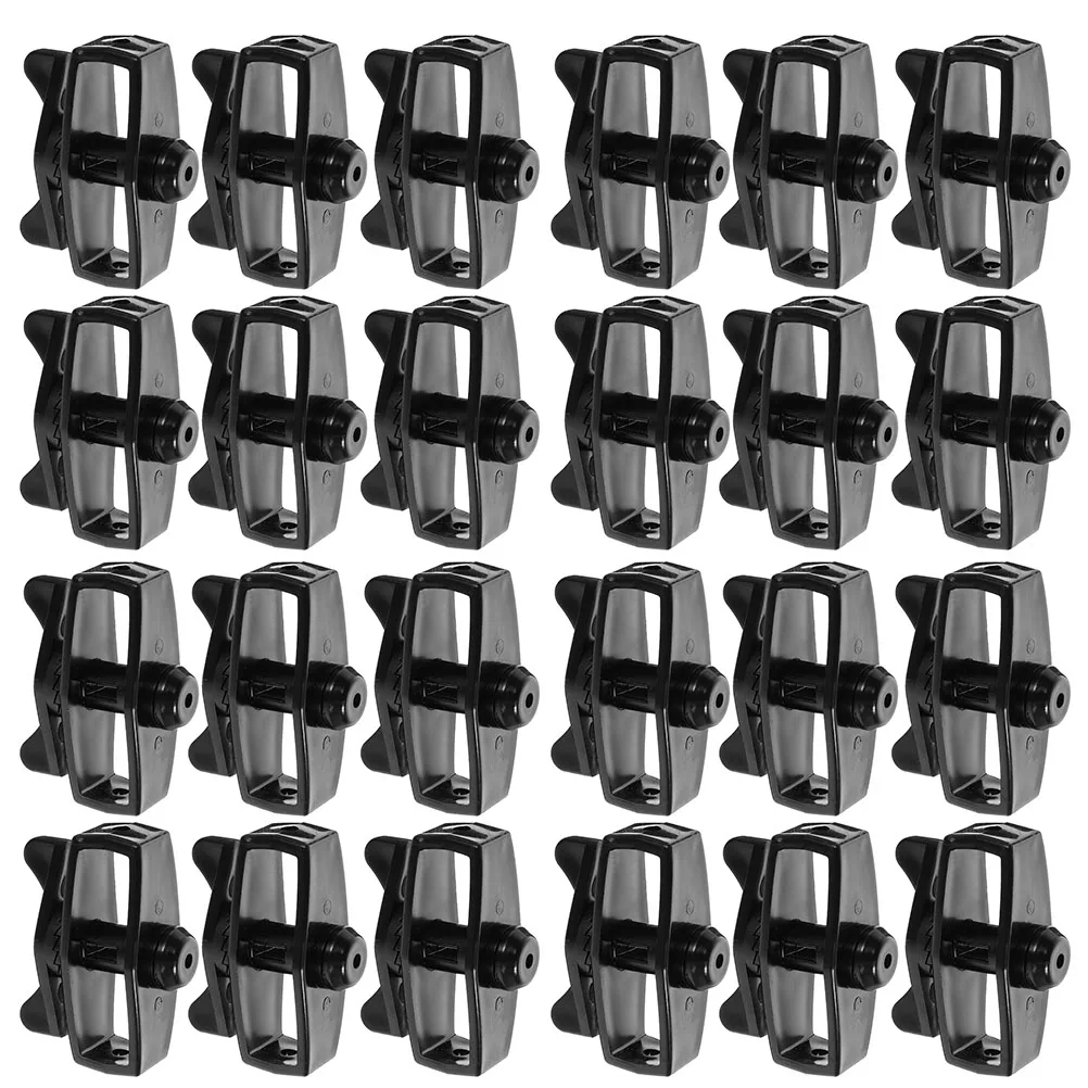 24 Pcs Wire Tensioner Heavy Duty Fence Line Tightener Garden Plastic Cable Tool Rope Fencing Gate Gardening Accessories
24 Pcs Wire Tensioner Heavy Duty Fence Line Tightener Garden Plastic Cable Tool Rope Fencing Gate Gardening Accessories