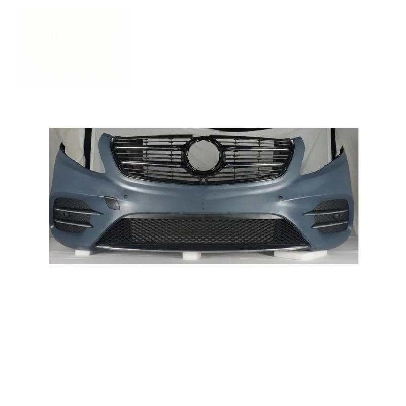 Suitable for Mercedes Vito W447 V260 AMG Front & Rear Bumper New Replacement Auto Parts
Suitable for Mercedes Vito W447 V260 AMG Front & Rear Bumper New Replacement Auto Parts