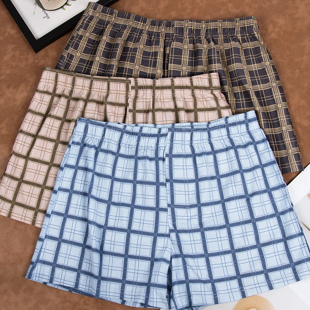 2025 мужские клетчатые полосатые боксеры, шорты, нижнее белье, свободные трусы, удобные плавки для сна, сексуальные аксессуары, популярные трусики, мужская одежда
2025 мужские клетчатые полосатые боксеры, шорты, нижнее белье, свободные трусы, удобные плавки для сна, сексуальные аксессуары, популярные трусики, мужская одежда