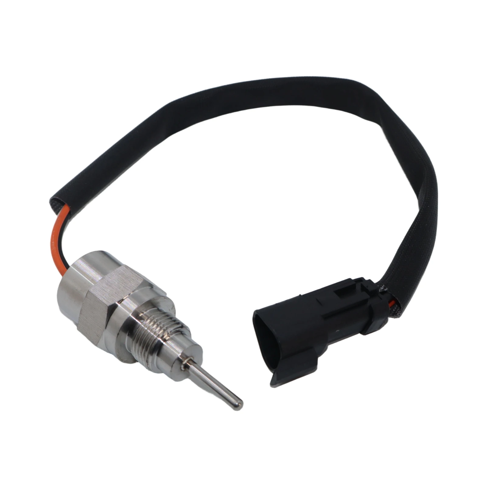 Temperature Sensor 106-0735 1060735 For Caterpillar CAT XQ35 C32 MARINE G3516J 3516PETROLEUM G3520J 3512PETROL Engine -
Temperature Sensor 106-0735 1060735 For Caterpillar CAT XQ35 C32 MARINE G3516J 3516PETROLEUM G3520J 3512PETROL Engine -