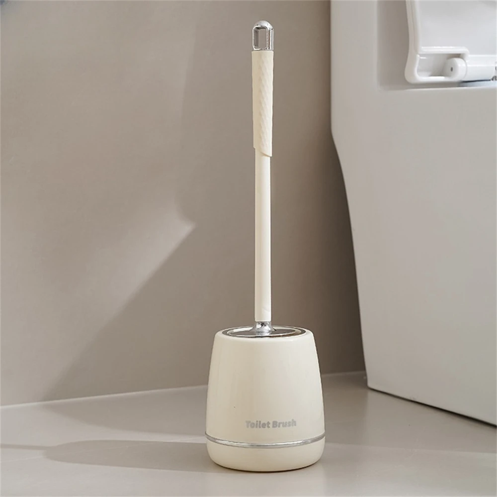 Long Handle Toilet Cleaning Brush Silicone Toilet Brushes for BathroomToilet Cleaning Brush Bendable Silicone Brush Head
Long Handle Toilet Cleaning Brush Silicone Toilet Brushes for BathroomToilet Cleaning Brush Bendable Silicone Brush Head