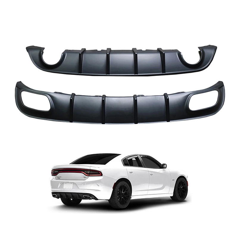 Xds High Quality Rock Style Pp Rear Diffuser Lip Bumper Normal Bumper For Dodge Charger 2015-2023
Xds High Quality Rock Style Pp Rear Diffuser Lip Bumper Normal Bumper For Dodge Charger 2015-2023