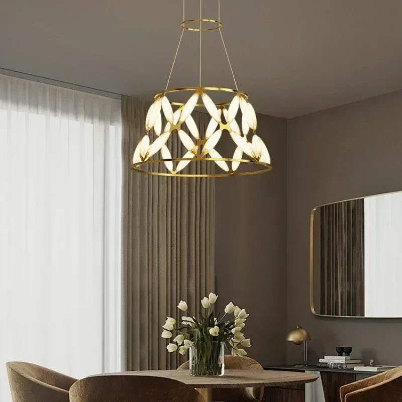 Светодиодный подвесной светильник MZISOSOD в скандинавском минималистичном стиле с цветочным дизайном для столовой, гостиной, спальни, современный декор для дома
Светодиодный подвесной светильник MZISOSOD в скандинавском минималистичном стиле с цветочным дизайном для столовой, гостиной, спальни, современный декор для дома