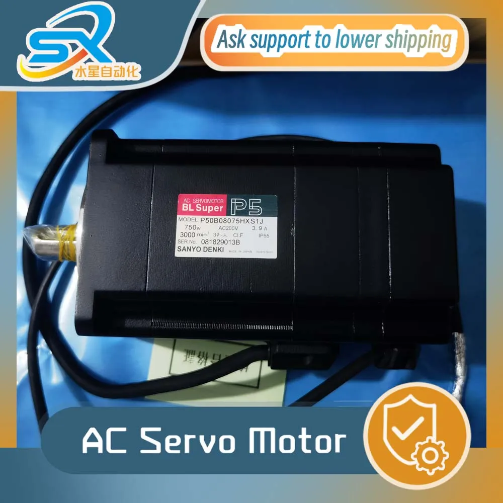 100% Оригинальный серводвигатель SANYO DENKI P50B08075HXS1J 750 Вт для робототехники. Цена по запросу.
100% Оригинальный серводвигатель SANYO DENKI P50B08075HXS1J 750 Вт для робототехники. Цена по запросу.