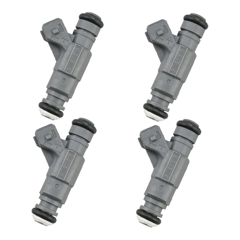 4Pcs/Lot New Fuel Injectors For A3 TT Quattro 1.8L L4 2003-2006 3.2L 0280156063 06A906031BC FJ896
4Pcs/Lot New Fuel Injectors For A3 TT Quattro 1.8L L4 2003-2006 3.2L 0280156063 06A906031BC FJ896