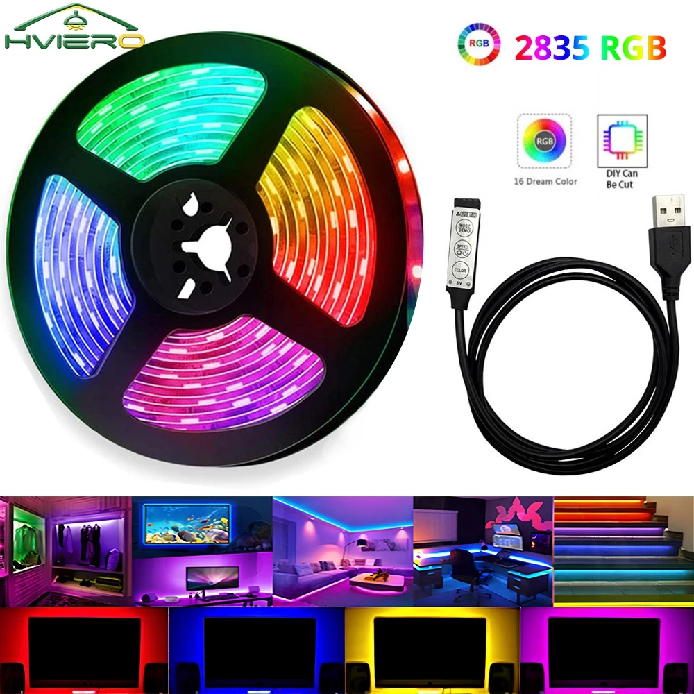 5 В RGB 2835 Bluetooth светодиодная лента управления USB гибкая лента для ламп лента диод для телевизора стола фестиваль комната Luces компьютер Luz
5 В RGB 2835 Bluetooth светодиодная лента управления USB гибкая лента для ламп лента диод для телевизора стола фестиваль комната Luces компьютер Luz