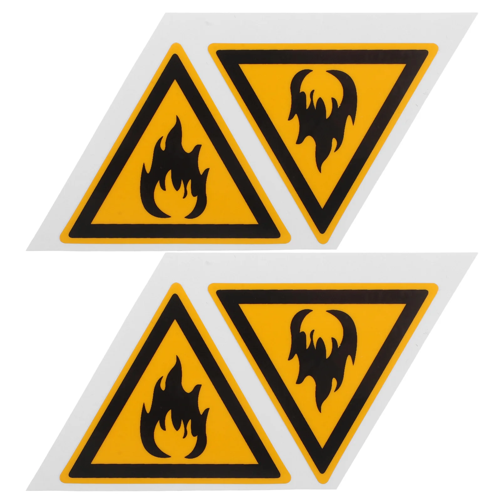 4pcs Fire Warning Stickers Trash Bin Safety Sign Flame Decals Weather Resistant Strong Adhesive Garbage Can Labels Outdoor
4pcs Fire Warning Stickers Trash Bin Safety Sign Flame Decals Weather Resistant Strong Adhesive Garbage Can Labels Outdoor