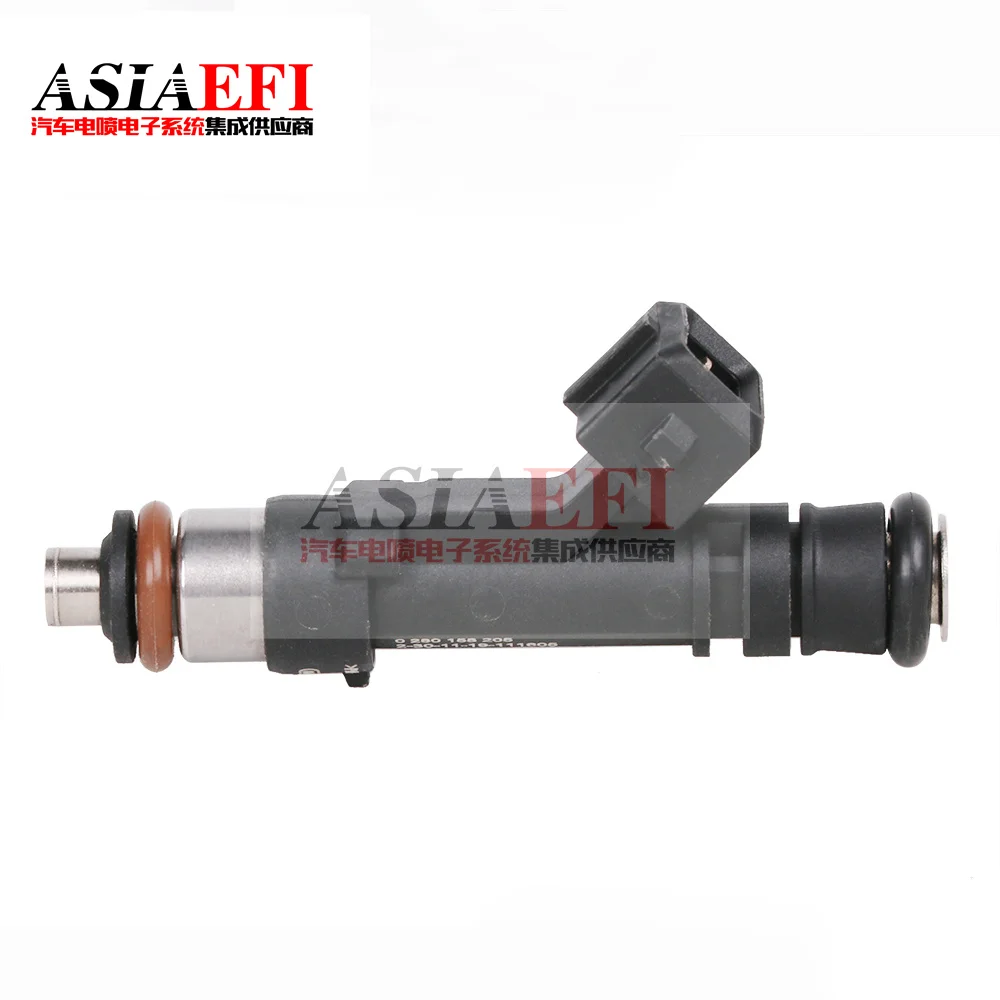 High Quality Fuel Injector Nozzle 0280158205 For Chevrolet Aveo Cruze Orlando Opel Chevy Sonic 2012-2020 Trax 1.4L
High Quality Fuel Injector Nozzle 0280158205 For Chevrolet Aveo Cruze Orlando Opel Chevy Sonic 2012-2020 Trax 1.4L