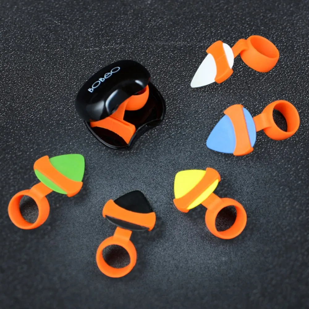 Acoustic Electric Bass Storage Cover Guitar Picks Holder Guitar Pick Finger Cots Guitar Plectrums Finger Cover
Acoustic Electric Bass Storage Cover Guitar Picks Holder Guitar Pick Finger Cots Guitar Plectrums Finger Cover