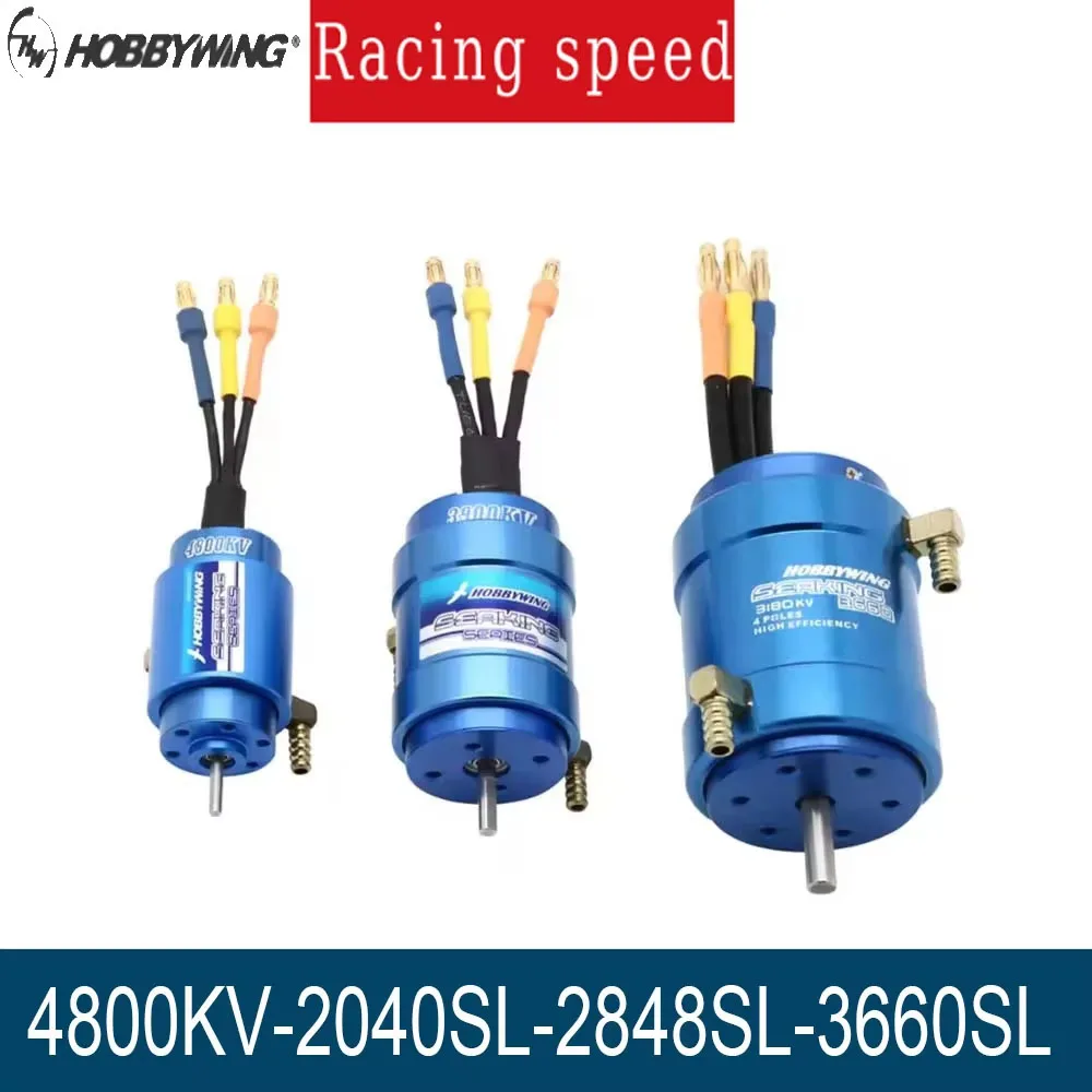 Hobbywing Seaking 2040SL 2848SL 3660SL Стабильный бесщеточный двигатель с водяным охлаждением для радиоуправляемой гоночной рыбацкой лодки, корабля, игрушки
Hobbywing Seaking 2040SL 2848SL 3660SL Стабильный бесщеточный двигатель с водяным охлаждением для радиоуправляемой гоночной рыбацкой лодки, корабля, игрушки