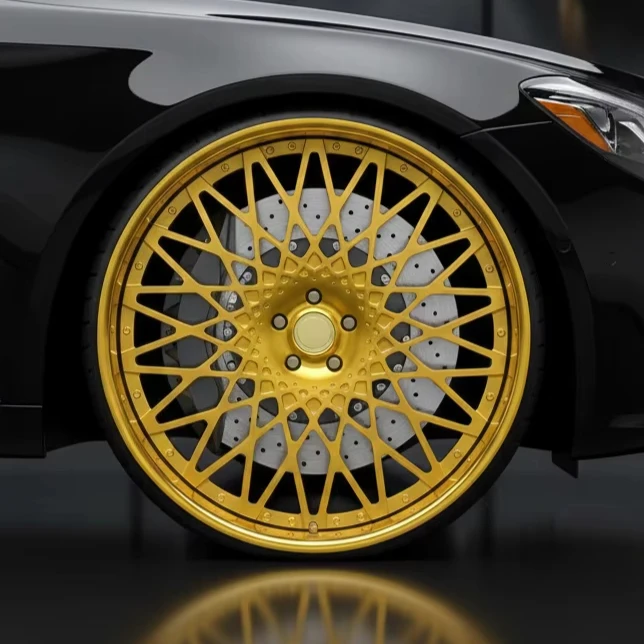 Hot-selling New Forged Aluminum Chrome Color Off-road Deep Dish Wheels Multi-spoke Concave Mesh Design Universal Fitment
Hot-selling New Forged Aluminum Chrome Color Off-road Deep Dish Wheels Multi-spoke Concave Mesh Design Universal Fitment