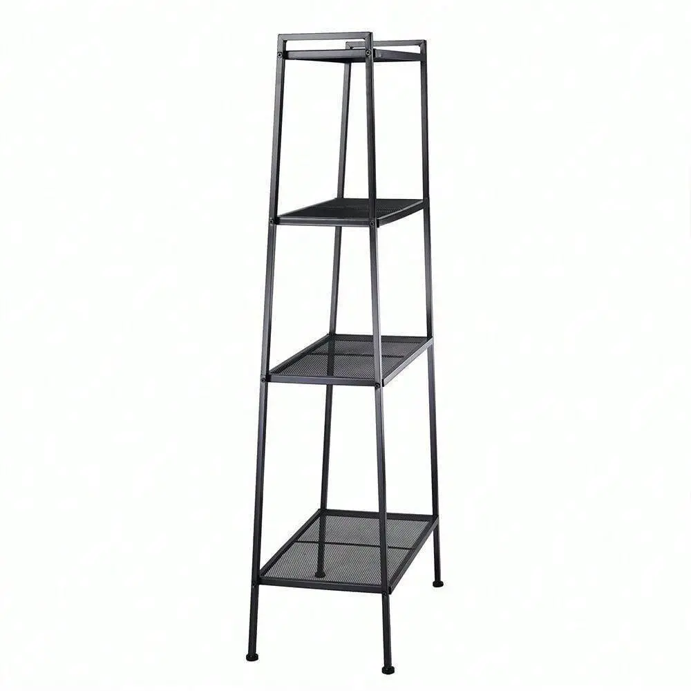 Leaning Shelf Bookcase Bookshelf Storage Shelves Unit Rack Ladder Storage
Leaning Shelf Bookcase Bookshelf Storage Shelves Unit Rack Ladder Storage